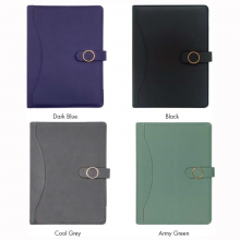 PU Empire Executive Notebook